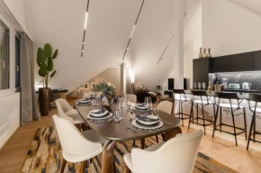 Boutique I Lux I Rooftop Terrace I Free Parking I Bahnhofstrasse